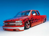 Sport Truck - Brian Garcia - Chevrolet Silverado (2001) - picture 1