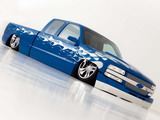 Sport Truck - Chad Lucas - Chevrolet Silverado (2000) - picture 1