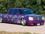 Sport Truck - Jeff McIntire - Chevrolet Silverado (1999) - picture 1