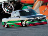 Sport Truck - Pat McGonigal - Chevrolet Silverado (2001) - picture 1