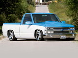 Sport Truck - Ray Rodriguez - Chevrolet Truck (1988) - picture 1