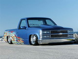 Sport Truck - Ricky and Lisa Miles - Chevrolet Silverado (1994) - picture 1