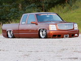 Truckin' - Hal Johnson - GMC Sierra (1993) - picture 2